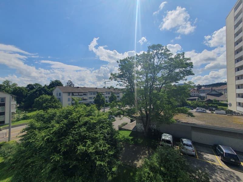 Appartement lumineux au cœur de Bern-Bümpliz (1)