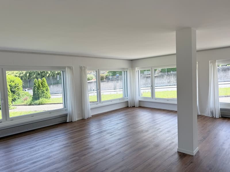 Charming commercial space with versatile usage options in Bösingen (5)