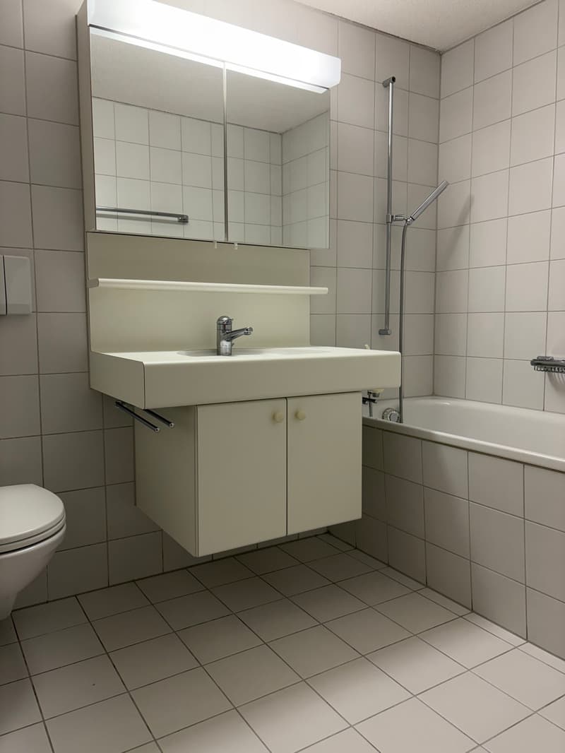 Appartement spacieux 3½ pièces au cœur d'Erlach (6)
