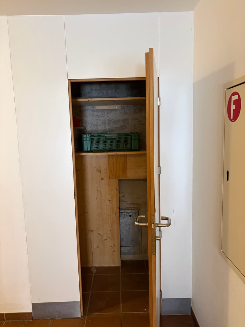 Appartement spacieux 3½ pièces au cœur d'Erlach (7)
