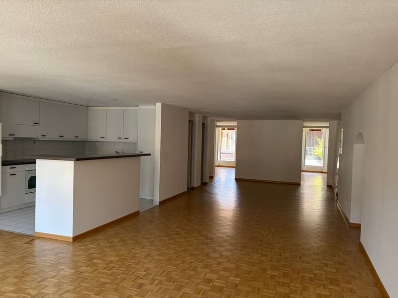 Appartement spacieux 3½ pièces au cœur d'Erlach (3)