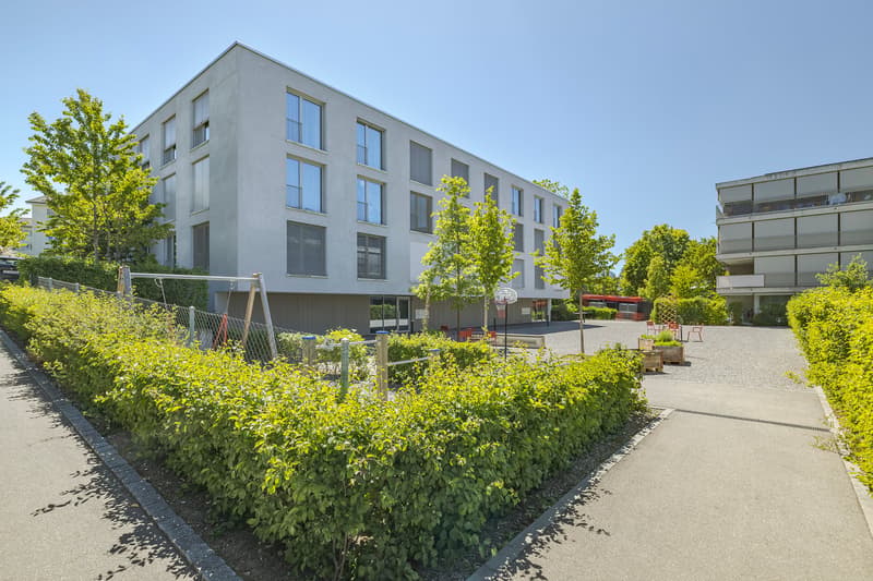 Vasta oasi di attico con terrazza di 117 m² e camino (2)