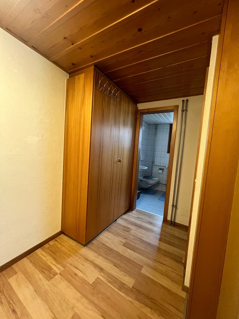 Appartamento affascinante con camino nel cuore di Murten (6)