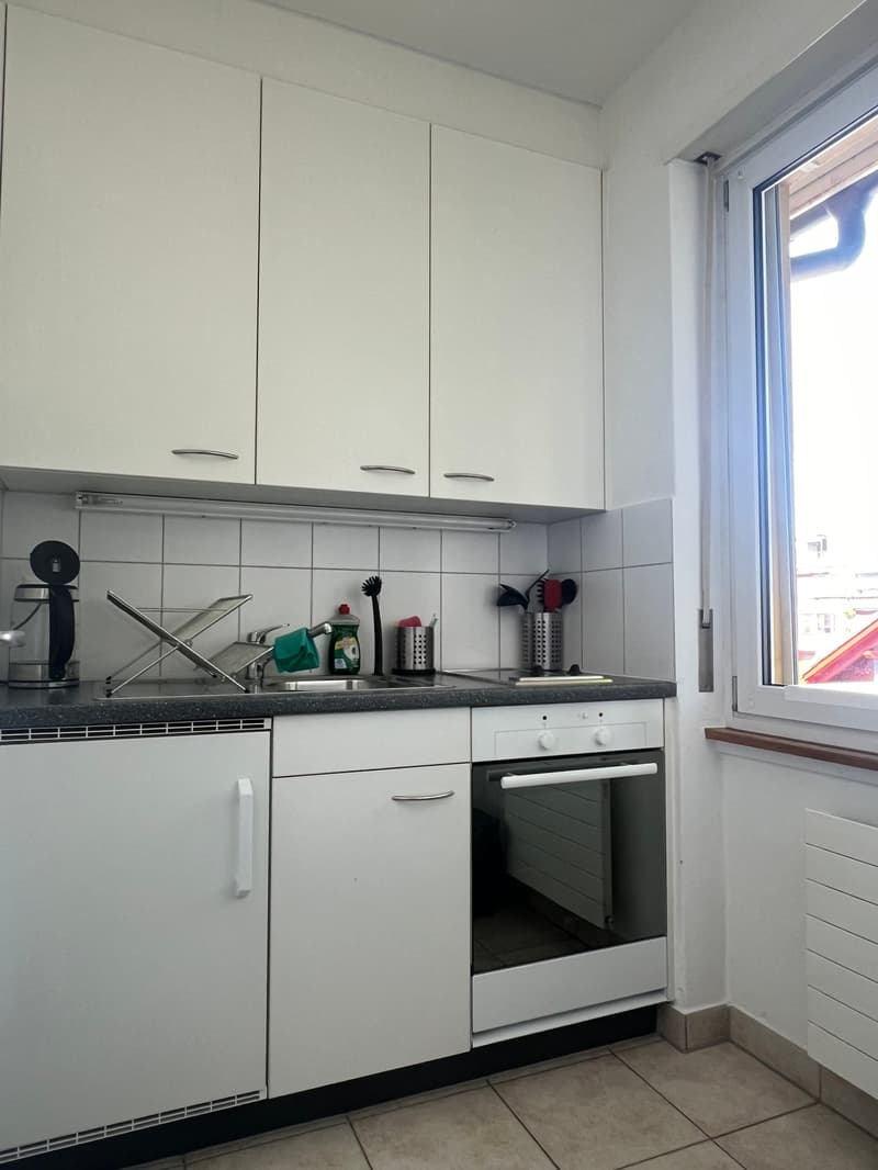 Monolocale in una posizione attraente nel quartiere di Weissenbühl (5)