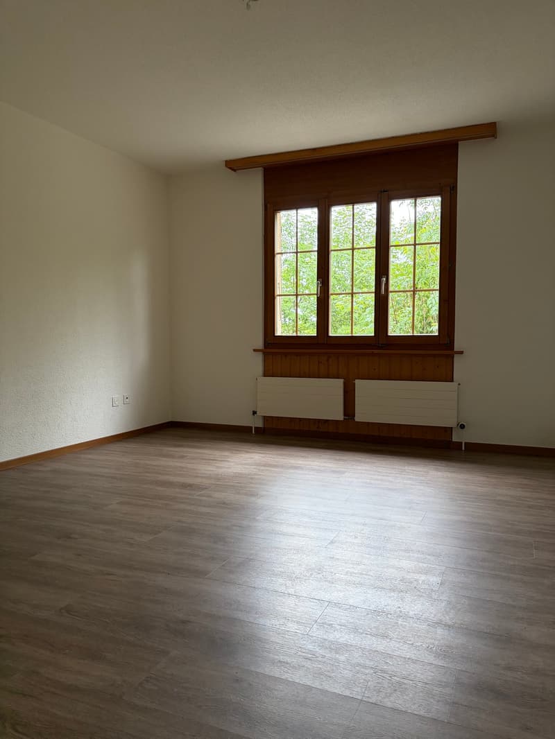 Charmant appartement 2 pièces à la campagne (5)