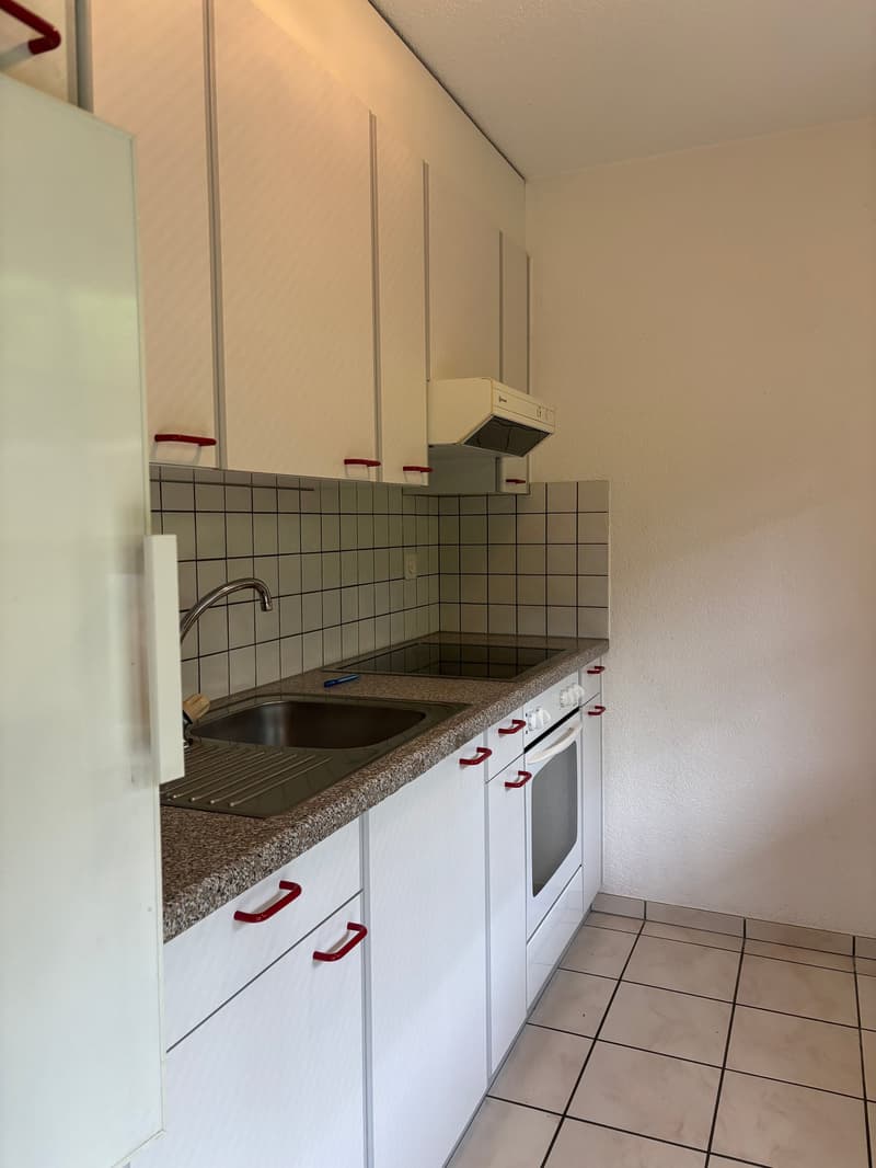 Charmant appartement 2 pièces à la campagne (7)