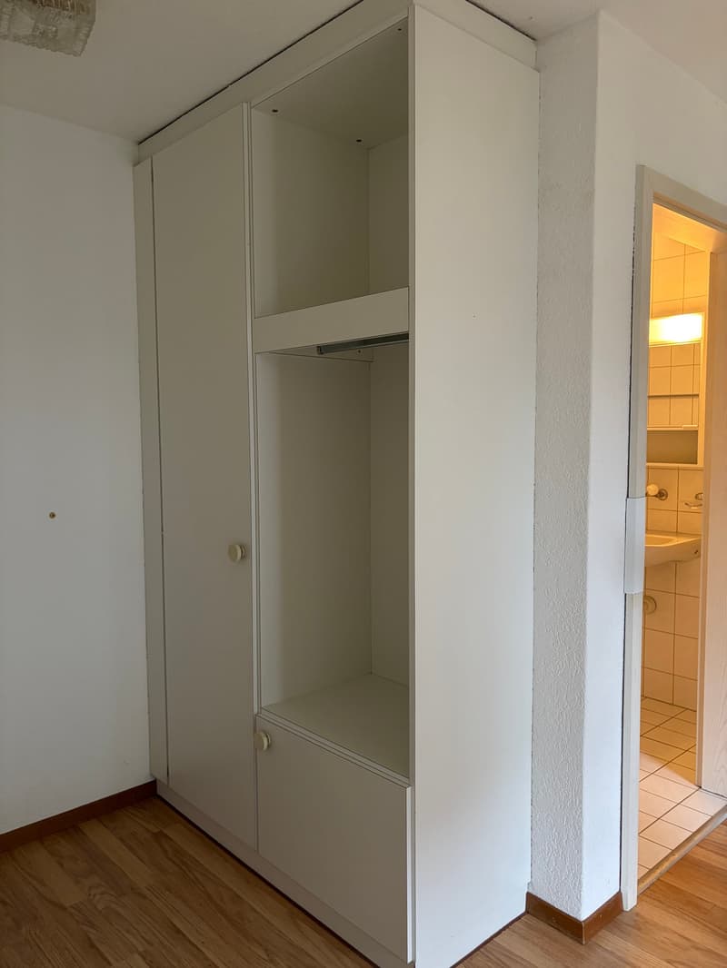 Charmant appartement 2 pièces à la campagne (4)