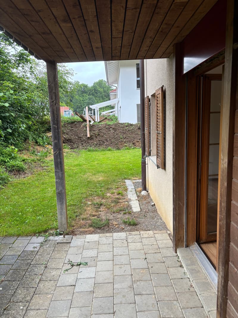 Charmant appartement 2 pièces à la campagne (11)