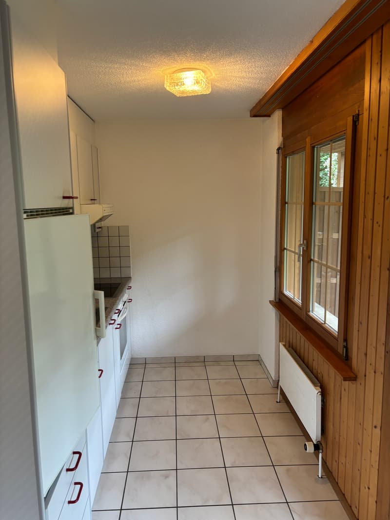 Charmant appartement 2 pièces à la campagne (6)