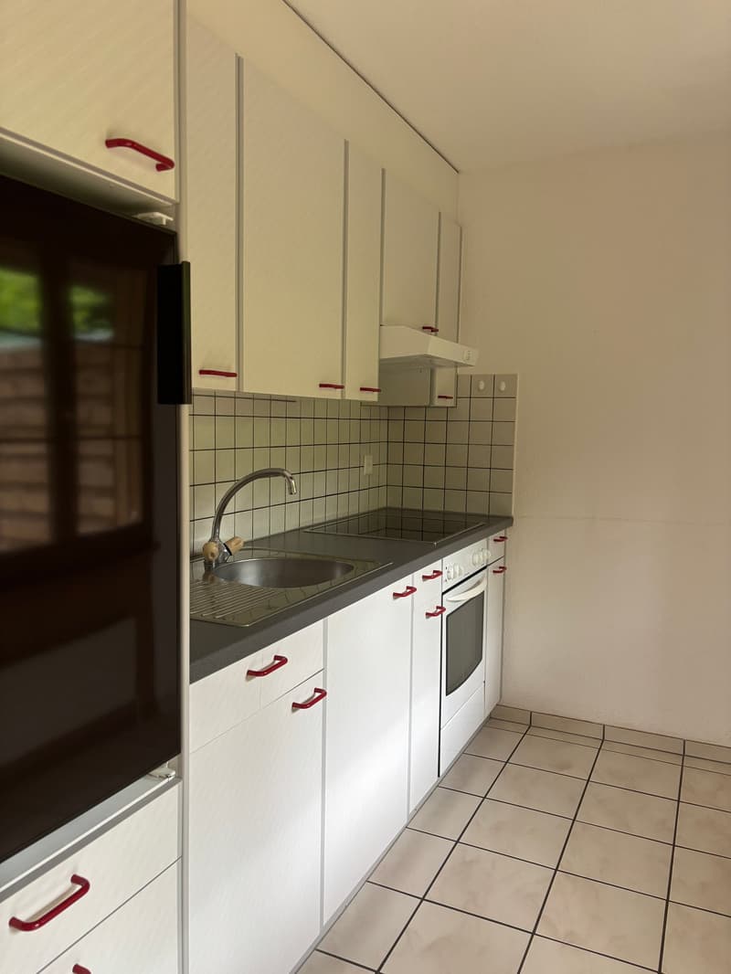 Charmant appartement 2 pièces à la campagne (5)