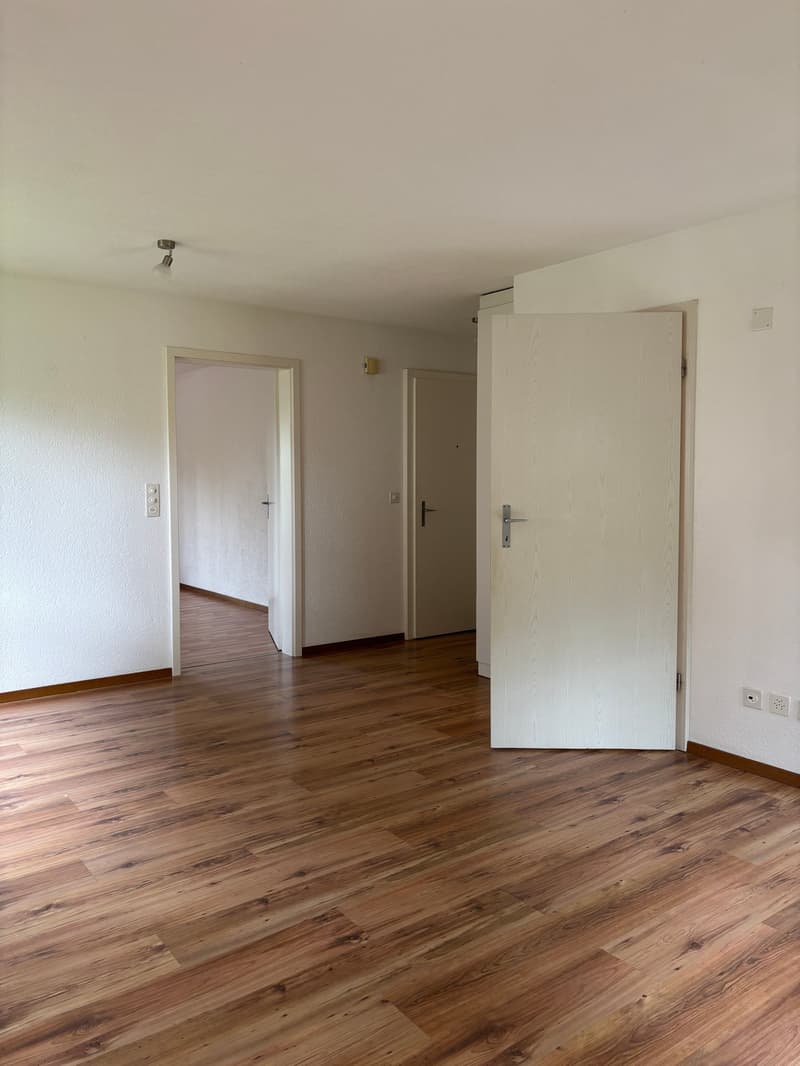 Charmant appartement 2 pièces à la campagne (3)