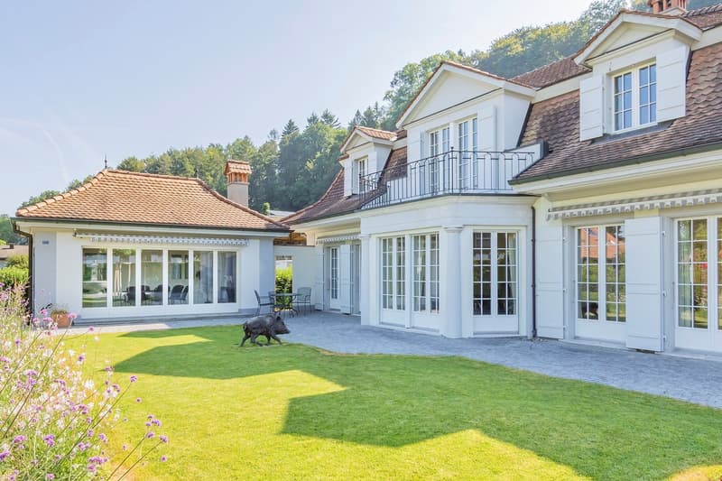 Frühling geniessen in Ihrer privaten Luxusresidenz (2)