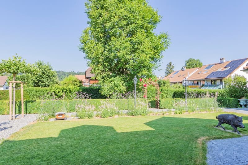 Frühling geniessen in Ihrer privaten Luxusresidenz (16)