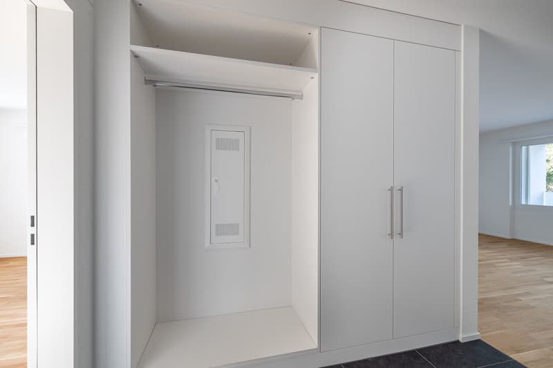 Ambiente moderno; appartamento con ampio balcone nel cuore di Zollikofen (5)