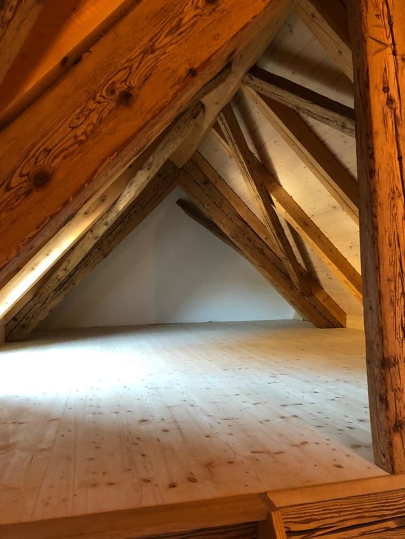 Vivre dans un appartement de galerie historique magnifique (8)