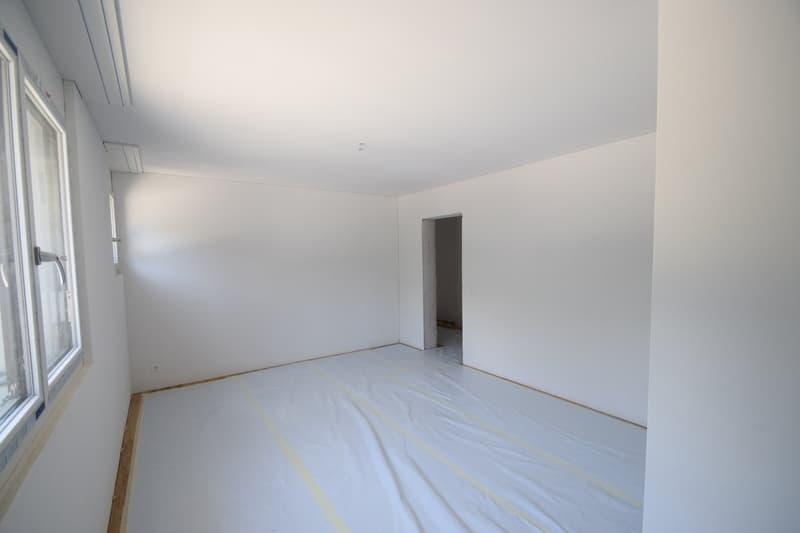 Primo affitto: Appartamento nuovo esclusivo 4.5 locali con grande terrazza a Kerzers (6)