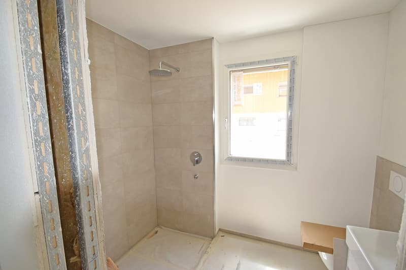 Primo affitto: Appartamento nuovo esclusivo 4.5 locali con grande terrazza a Kerzers (14)