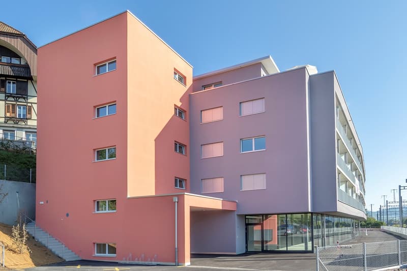 Zentrales Wohnen in Konolfingen (1)