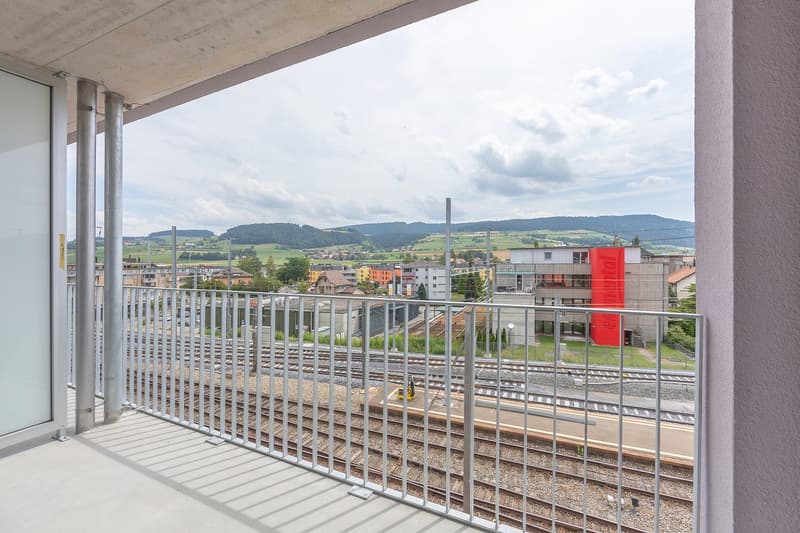 Zentrales Wohnen in Konolfingen (8)