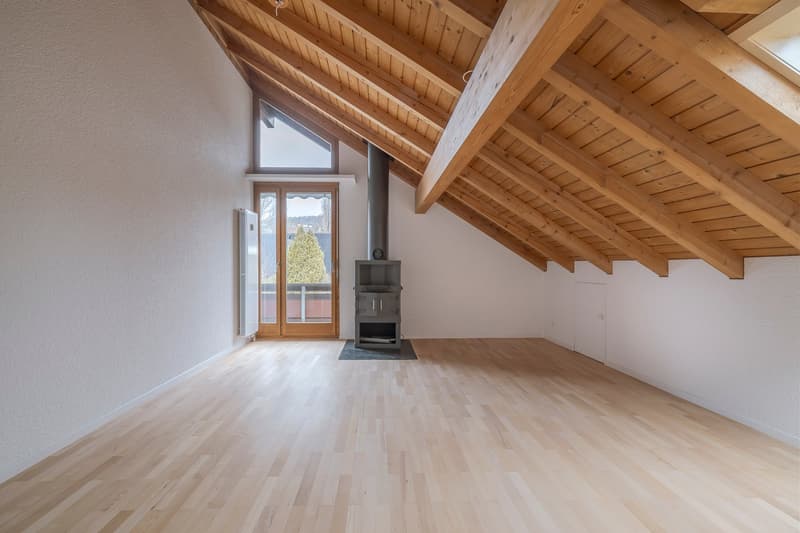 Affascinante appartamento di 3½ locali in un quartiere tranquillo e familiare a Worb (7)