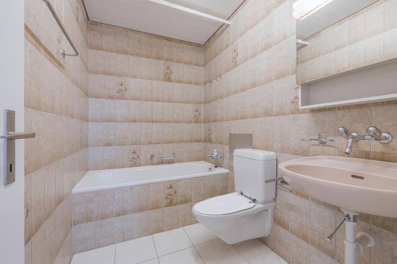 Affascinante appartamento di 3½ locali in un quartiere tranquillo e familiare a Worb (12)