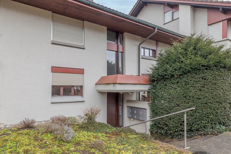 Affascinante appartamento di 3½ locali in un quartiere tranquillo e familiare a Worb (2)
