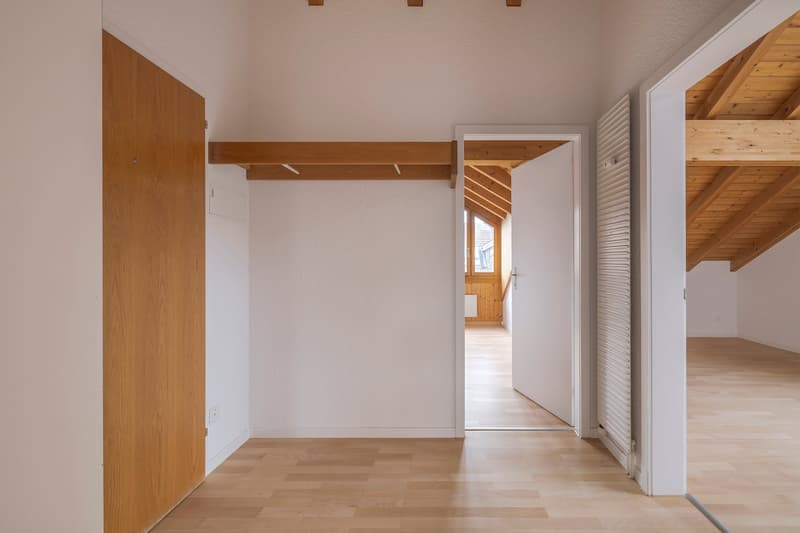 Affascinante appartamento di 3½ locali in un quartiere tranquillo e familiare a Worb (6)