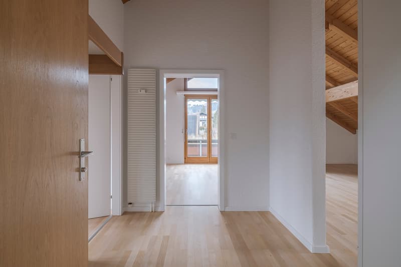 Affascinante appartamento di 3½ locali in un quartiere tranquillo e familiare a Worb (3)