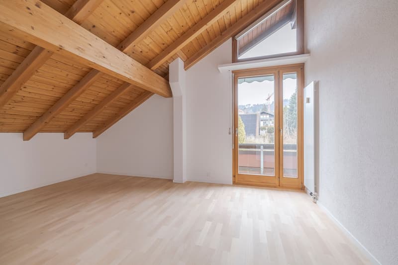 Affascinante appartamento di 3½ locali in un quartiere tranquillo e familiare a Worb (5)