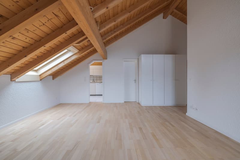 Affascinante appartamento di 3½ locali in un quartiere tranquillo e familiare a Worb (9)
