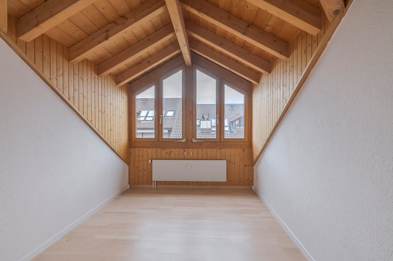 Affascinante appartamento di 3½ locali in un quartiere tranquillo e familiare a Worb (4)