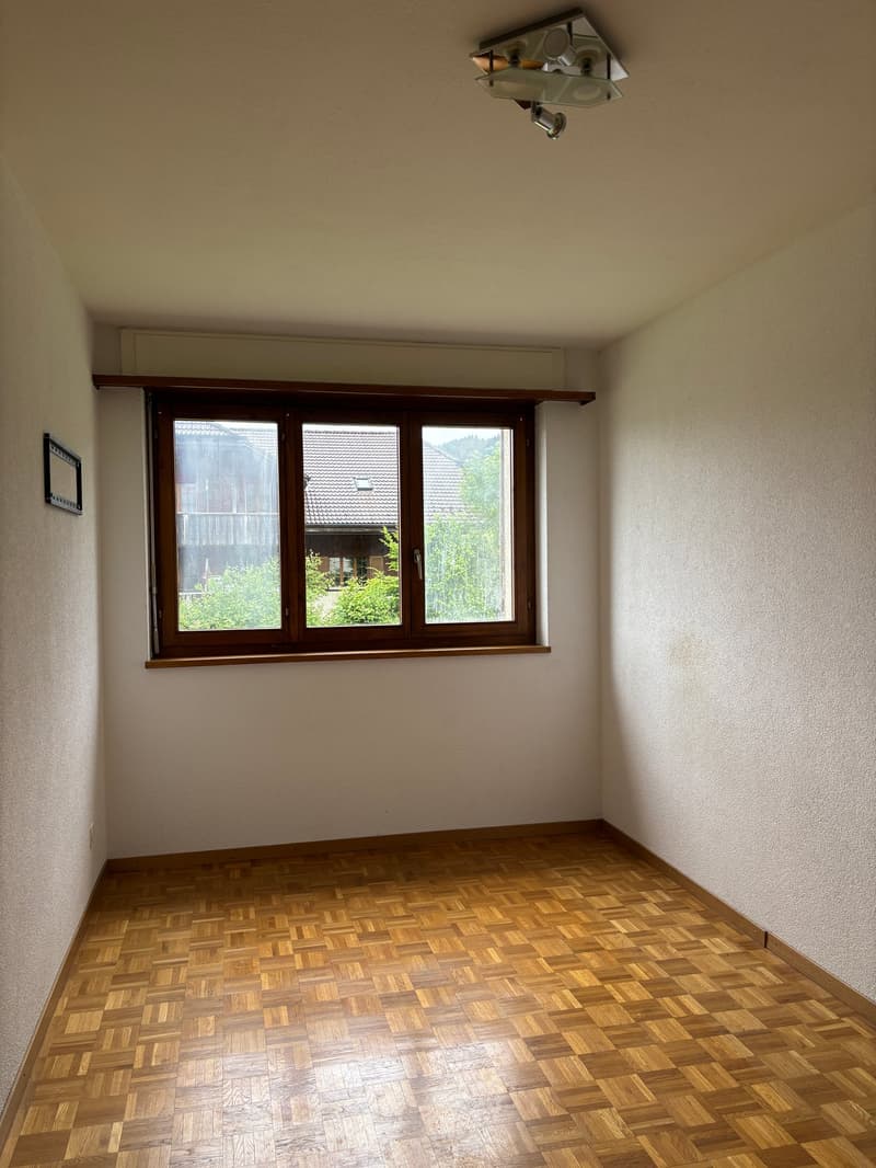 Appartement 4.5 pièces à Plaffeien – calme et spacieux (4)