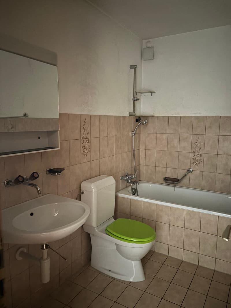 Appartement 4.5 pièces à Plaffeien – calme et spacieux (9)