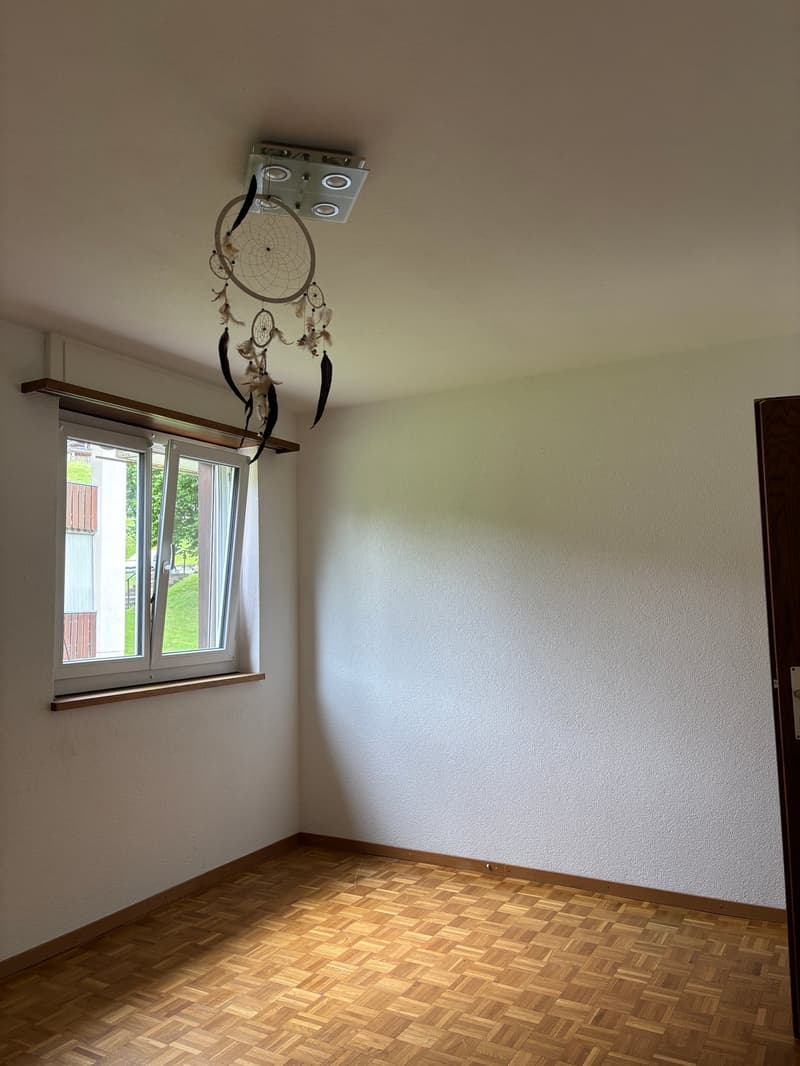 Appartement 4.5 pièces à Plaffeien – calme et spacieux (6)