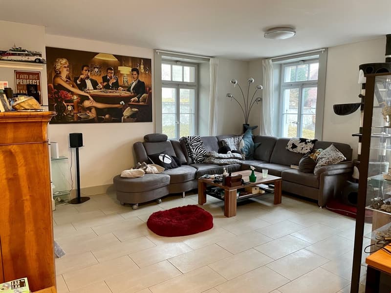 Wohnzimmer
