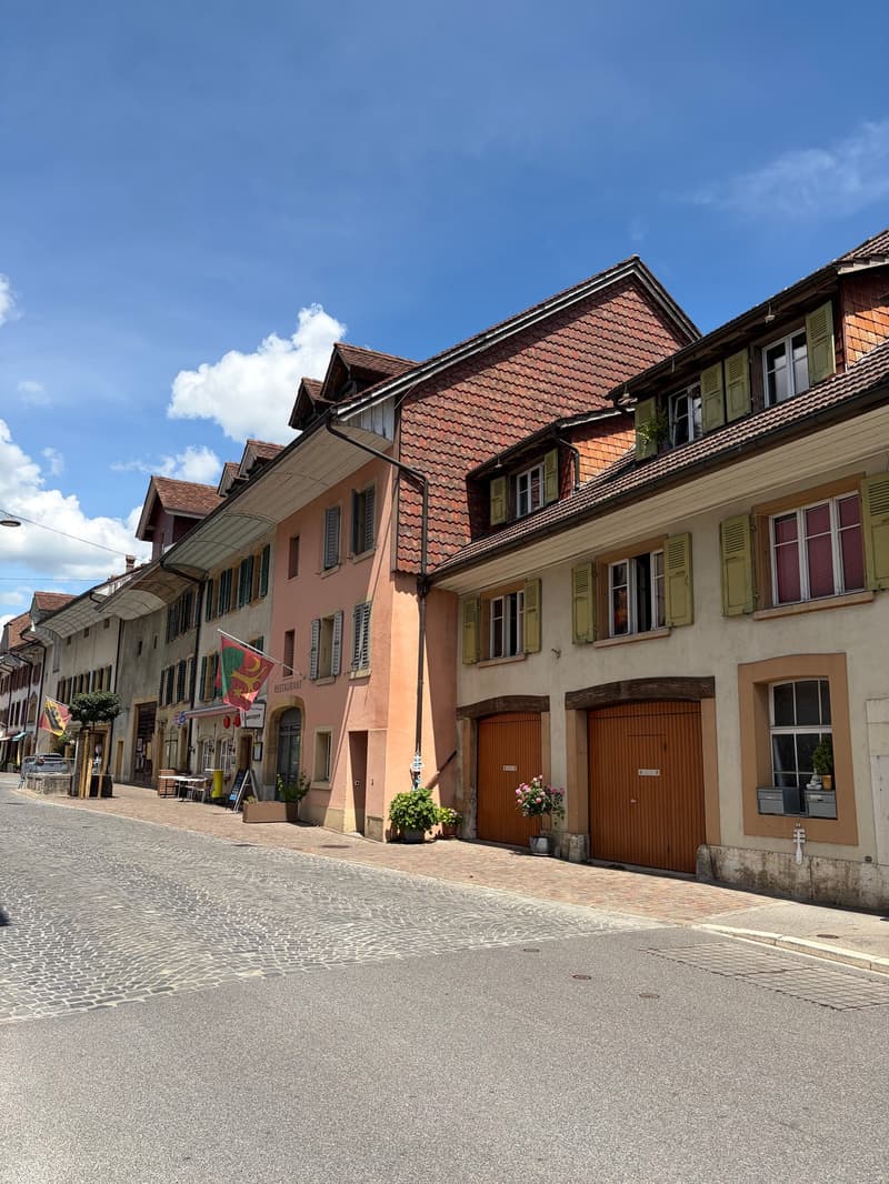 Zentralgelegene Wohnung in Hafennähe (2)