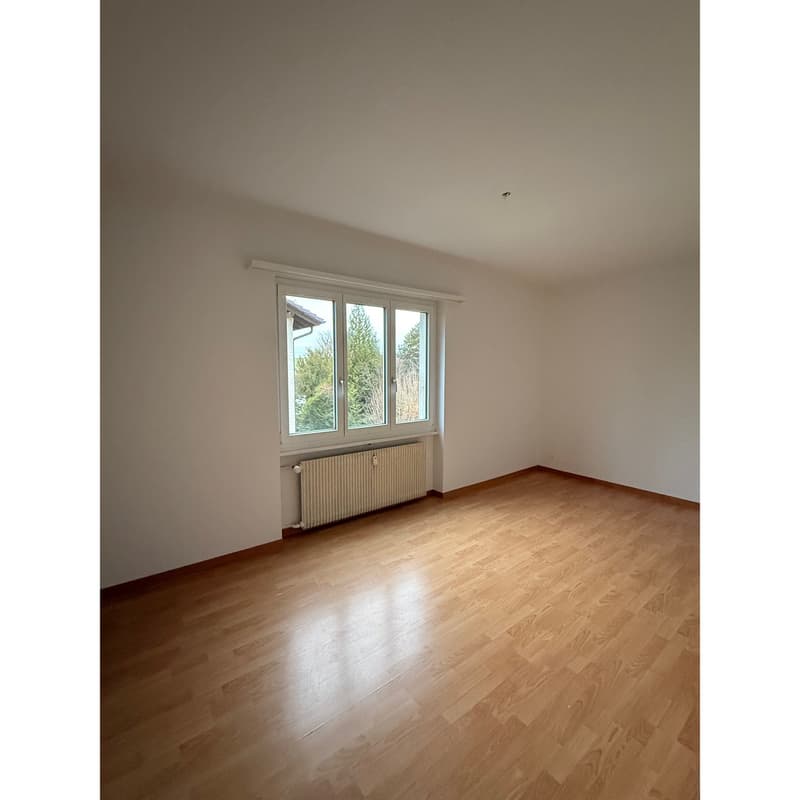 3-bedroom apartment in central location in Zollikofen (5)