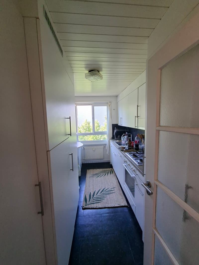 3-bedroom apartment in central location in Zollikofen (2)