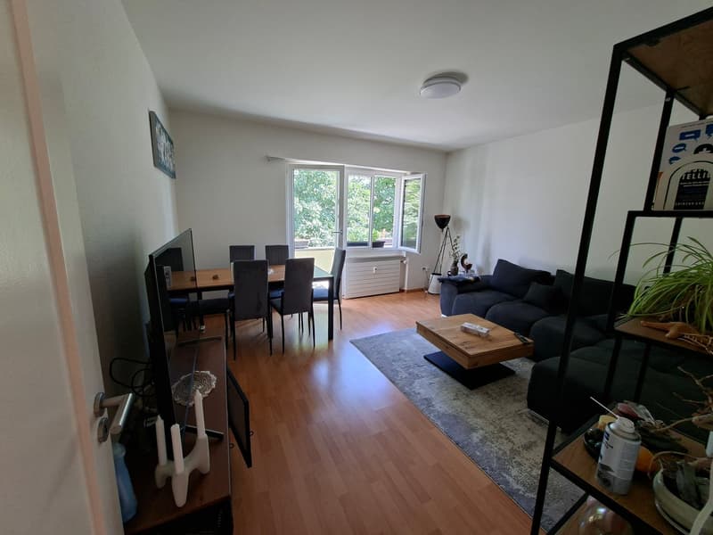 3-bedroom apartment in central location in Zollikofen (3)