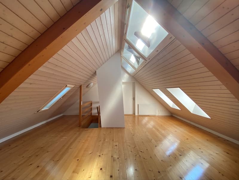 Charmant appartement en duplex dans la vieille ville (11)