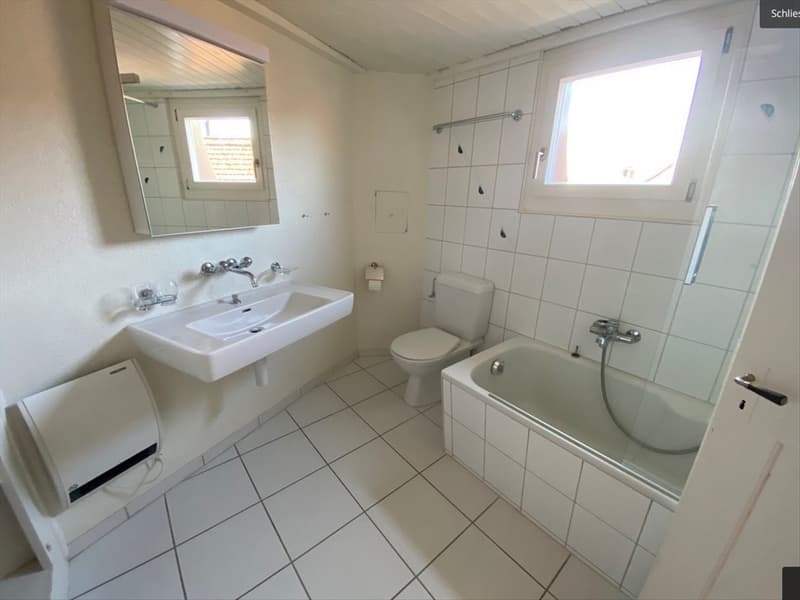 Charmant appartement en duplex dans la vieille ville (8)