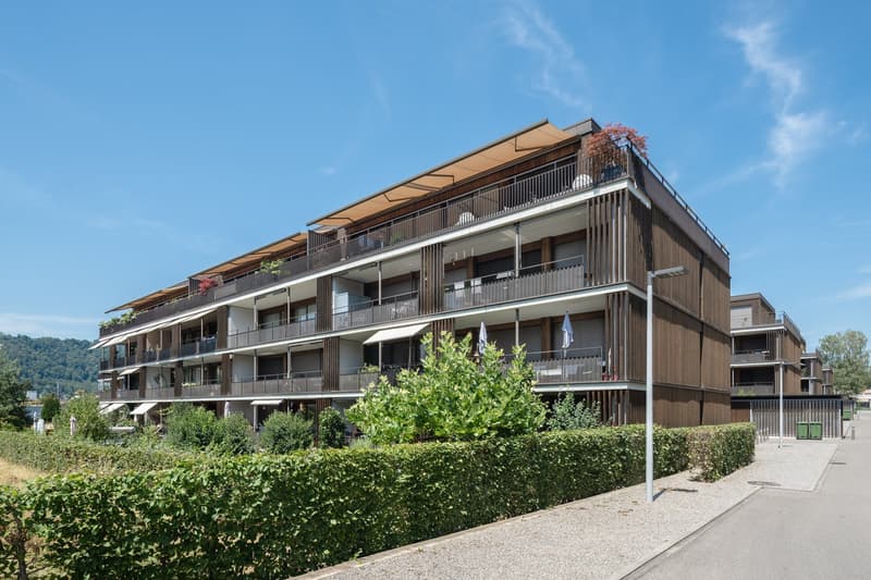 Appartement lumineux 4.5 pièces avec balcon et norme Minergie (1)
