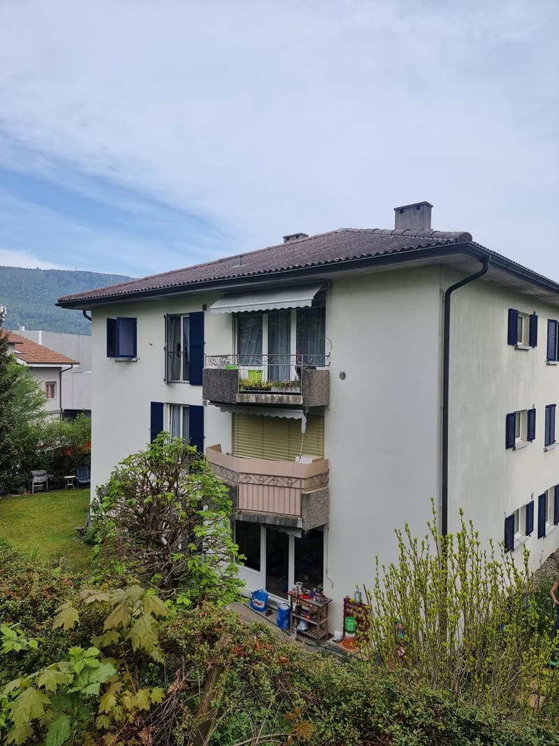 Centrally located apartment near the lake! (1)