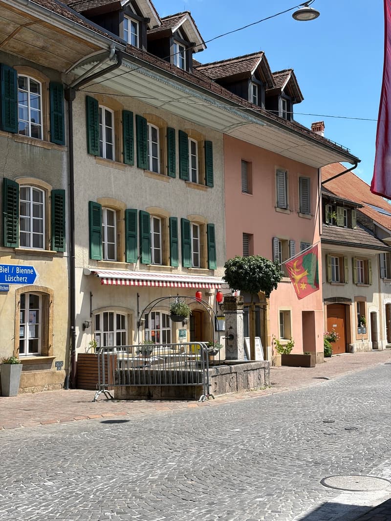 Appartement charmant dans la vieille ville à louer ! (1)