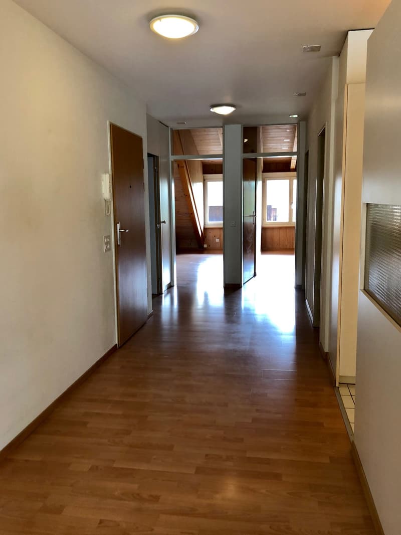 Appartement charmant dans la vieille ville à louer ! (10)