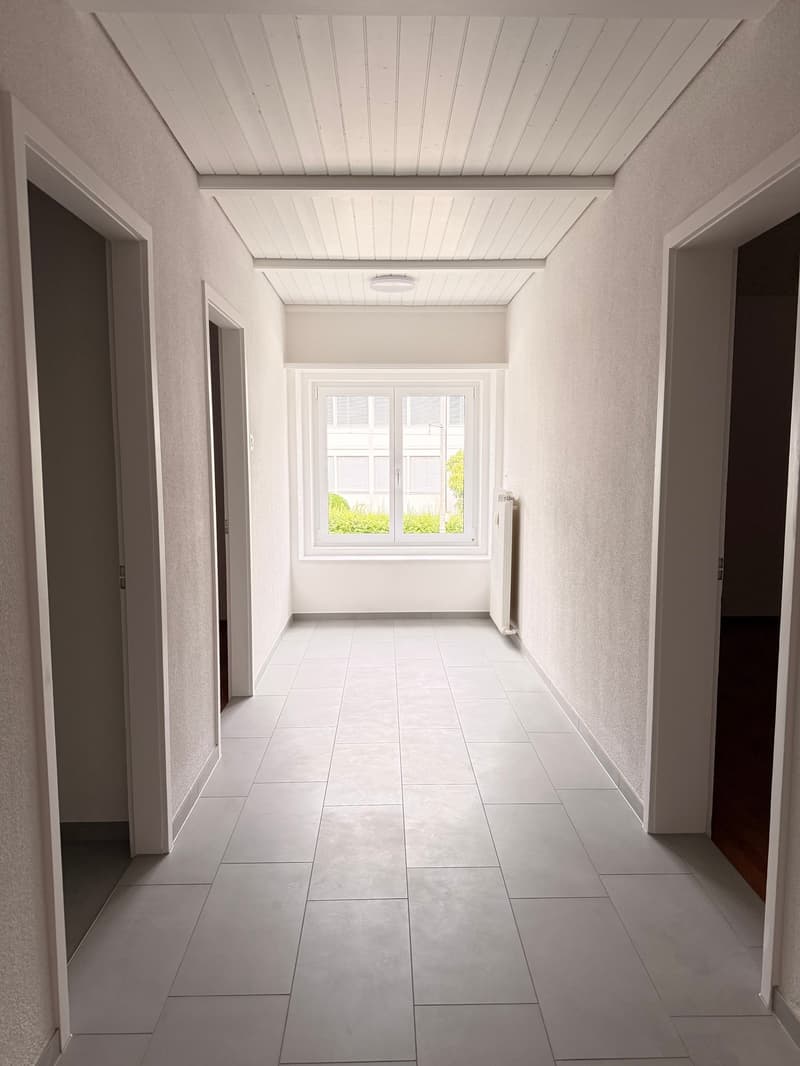 Fraîchement rénové & idéalement situé - Votre nouveau foyer à Zollikofen (3)