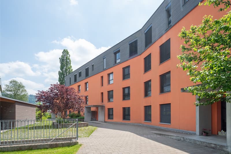 Appartement dans un environnement vert recherché? (1)
