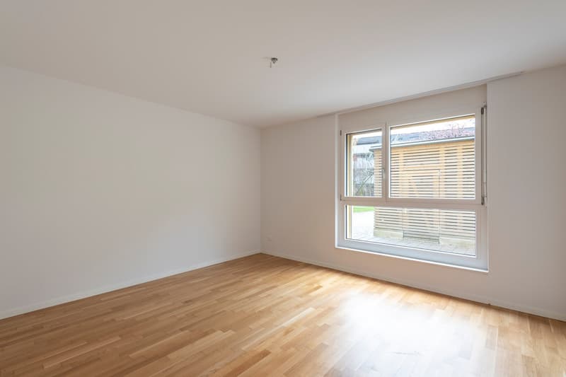Appartement dans un environnement vert recherché? (3)