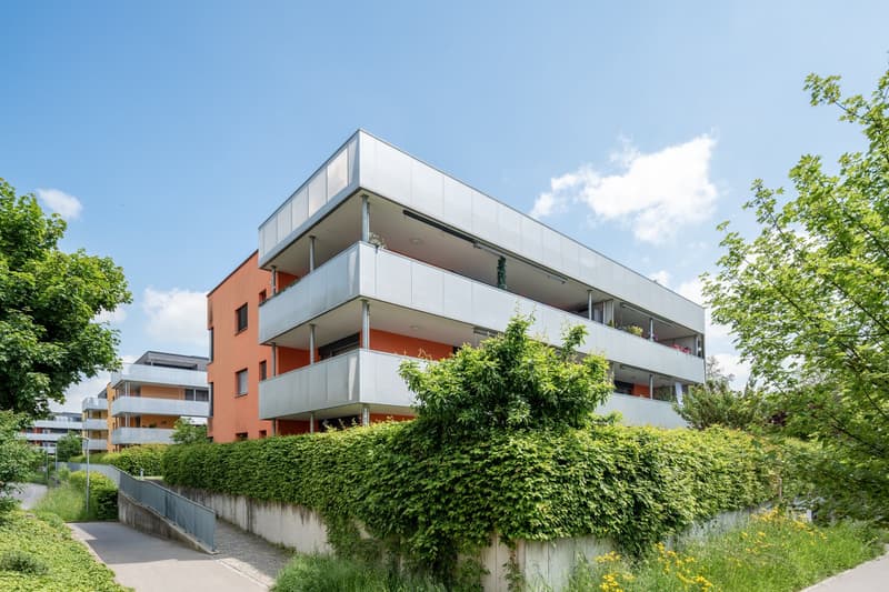Appartement dans un environnement vert recherché? (9)