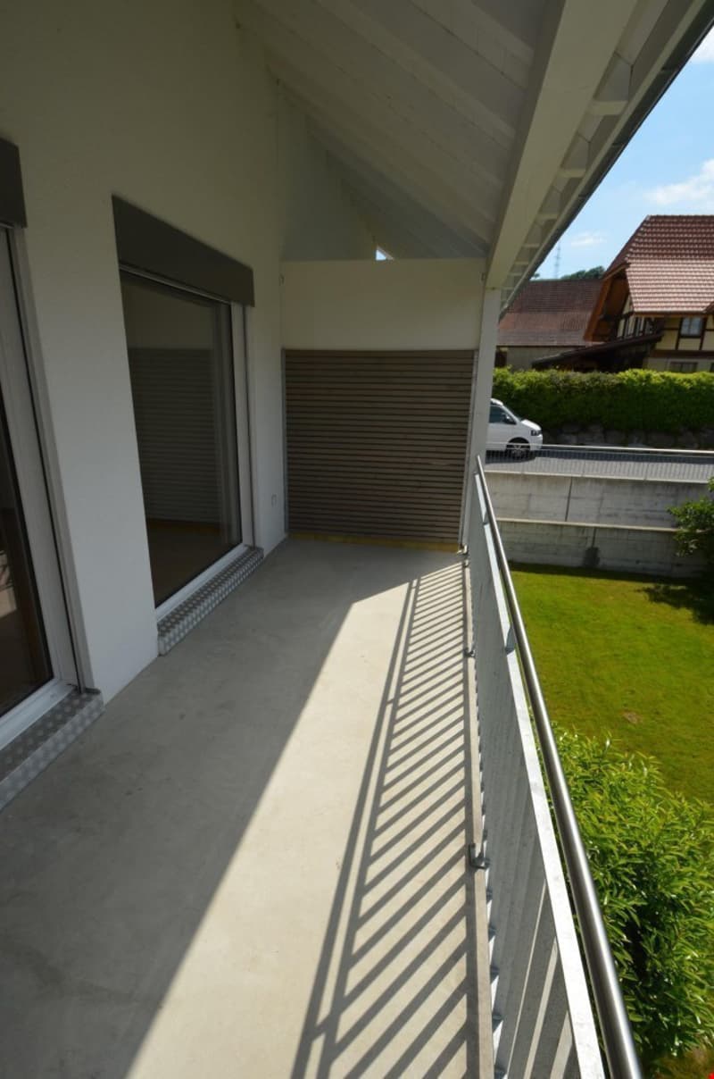 Appartements maisonnette modernes dans un quartier calme (11)